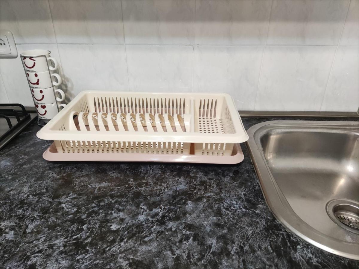 Renovated 1 Bedroom With King Size Bed In Kentron Jerevan Exteriör bild