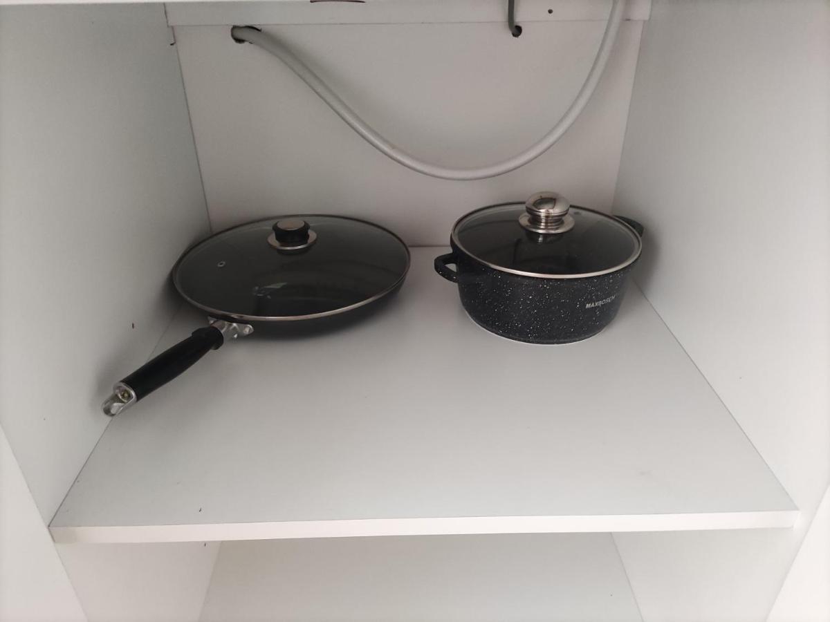 Renovated 1 Bedroom With King Size Bed In Kentron Jerevan Exteriör bild