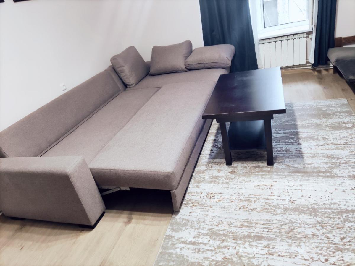 Renovated 1 Bedroom With King Size Bed In Kentron Jerevan Exteriör bild