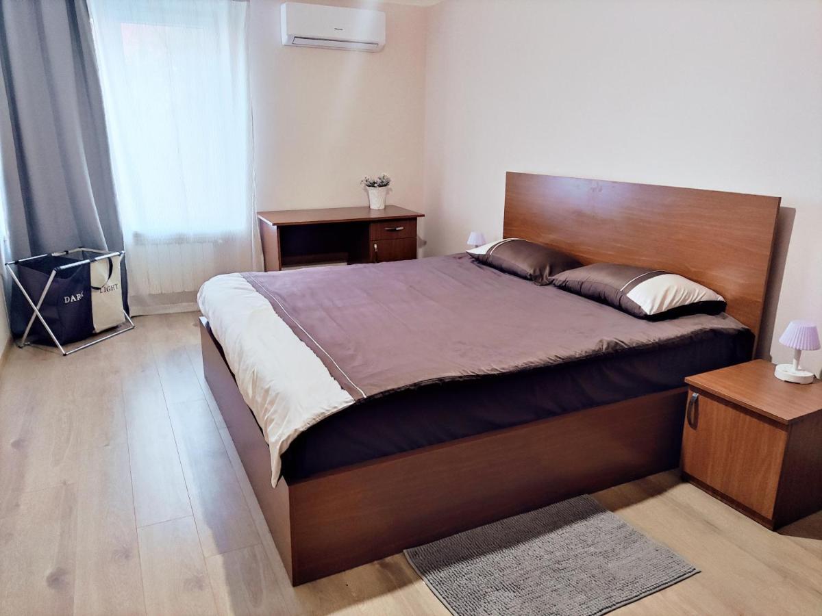 Renovated 1 Bedroom With King Size Bed In Kentron Jerevan Exteriör bild